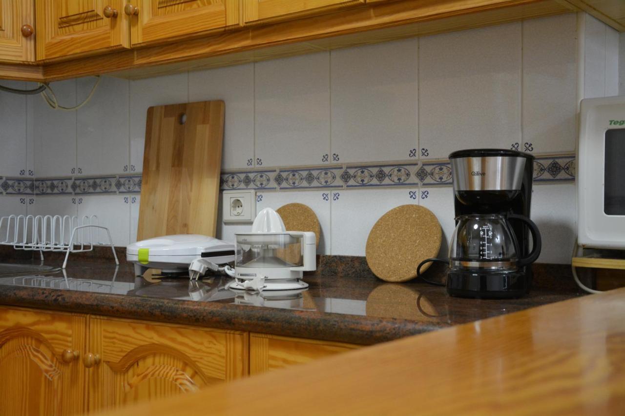 Apartamento Salitre Puertito de Guimar Exterior foto