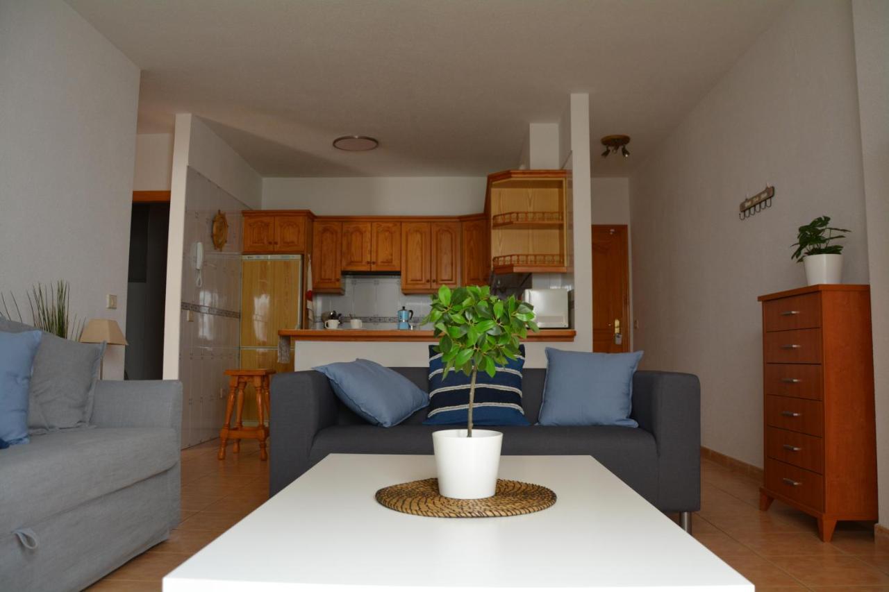 Apartamento Salitre Puertito de Guimar Exterior foto